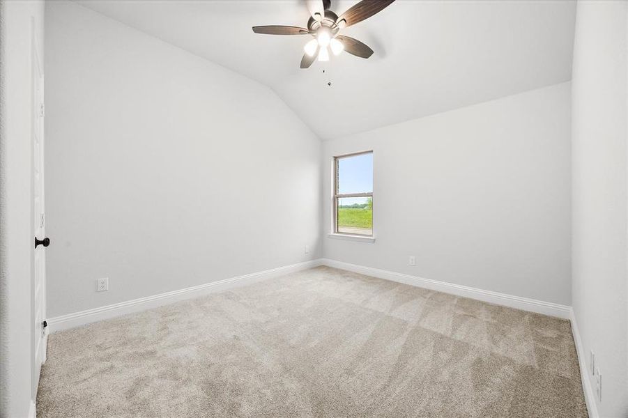 Spacious, unfurnished interior of a new home in Fox Landing, Caddo Mills (Image 31).