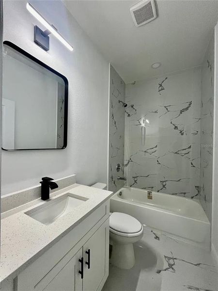 Furnished interior view inside a new home in , Tampa (Image 4). Furnished interior view inside a new home in , Tampa (Image 4).