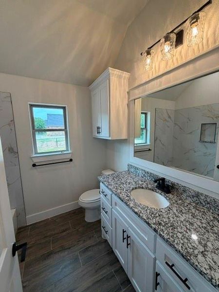 Furnished interior view inside a new home in , Reno (Image 11).