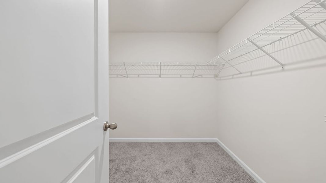 Spacious, unfurnished interior of a new home in Harrier Point, Woodruff (Image 29).
