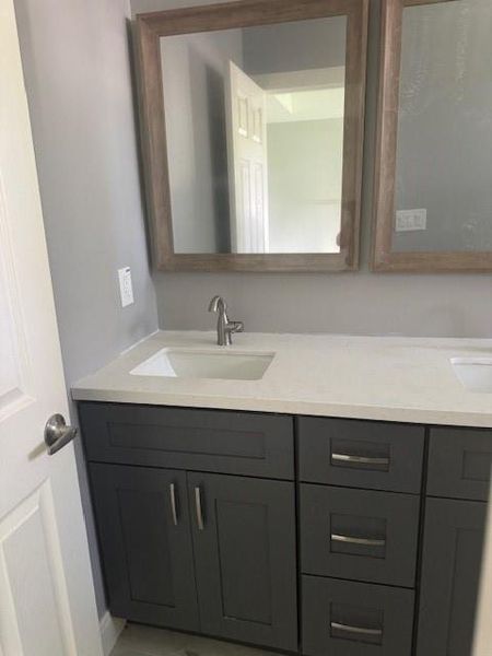 Furnished interior view inside a new home in , League City (Image 7). Furnished interior view inside a new home in , League City (Image 7).