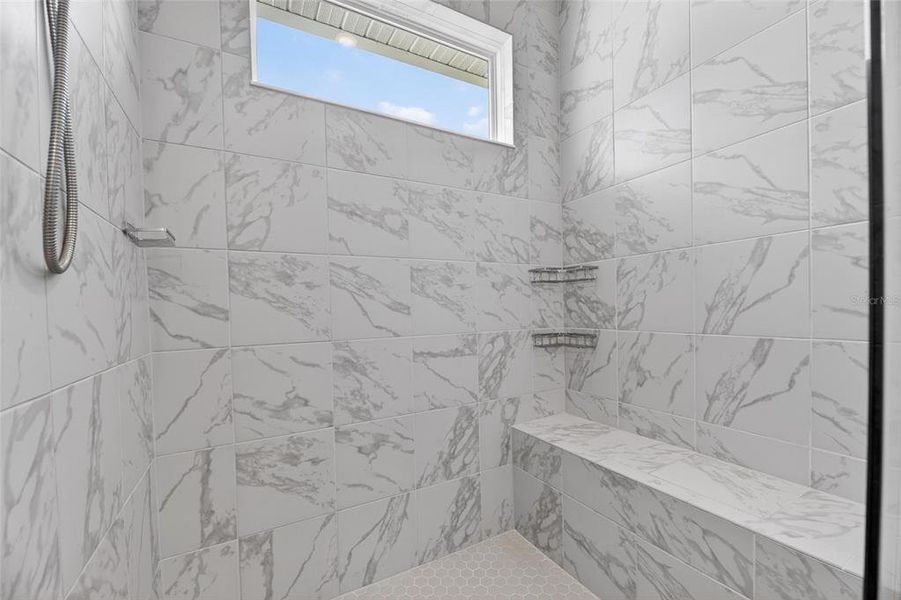 Close-up of interior finishes inside a home in , Apollo Beach (Image 21).