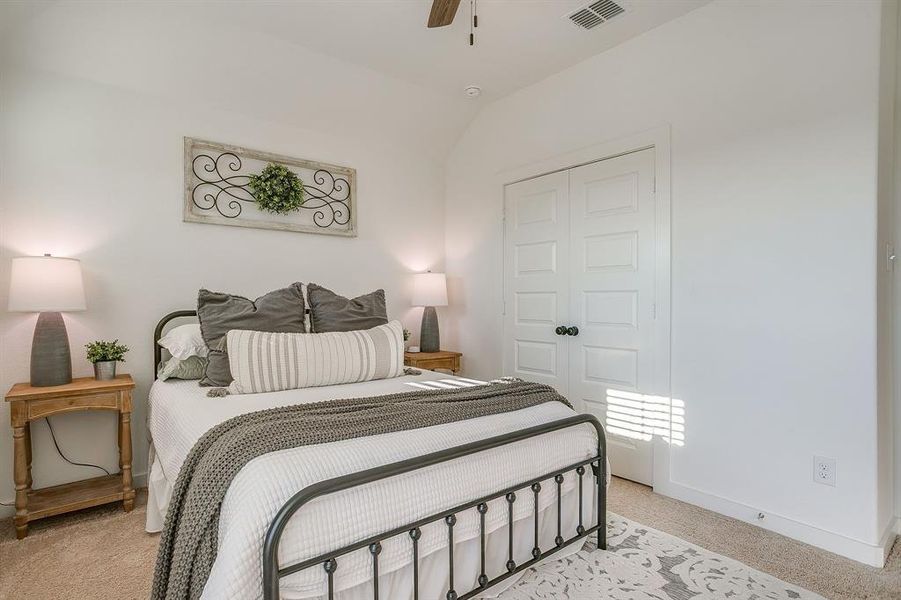 Bedroom #1 Bedroom #1