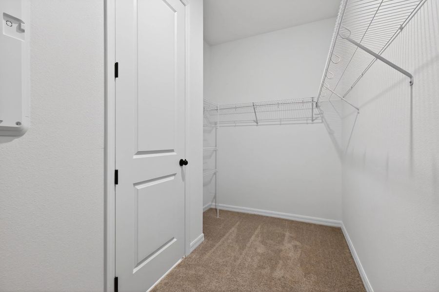 Primary Closet