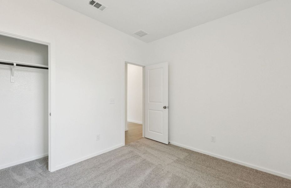 Spacious, unfurnished interior of a new home in River Ranch, Dayton (Image 25). Spacious, unfurnished interior of a new home in River Ranch, Dayton (Image 25).
