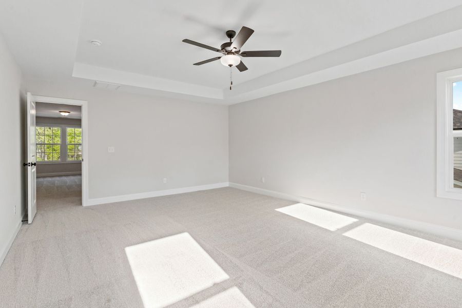 2,878sf New Home in Knightdale, NC.  - Slide 22