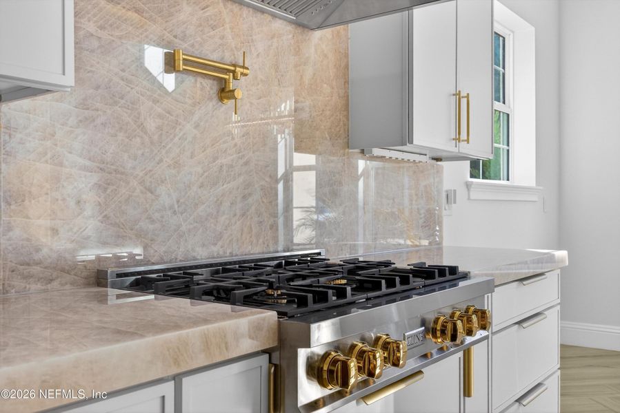 Close-up of interior finishes inside a home in , Jacksonville (Image 43).