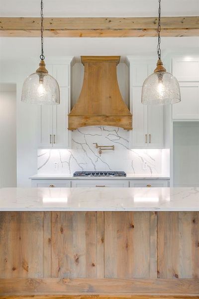 Close-up of interior finishes inside a home in , Poolville (Image 18). Close-up of interior finishes inside a home in , Poolville (Image 18).
