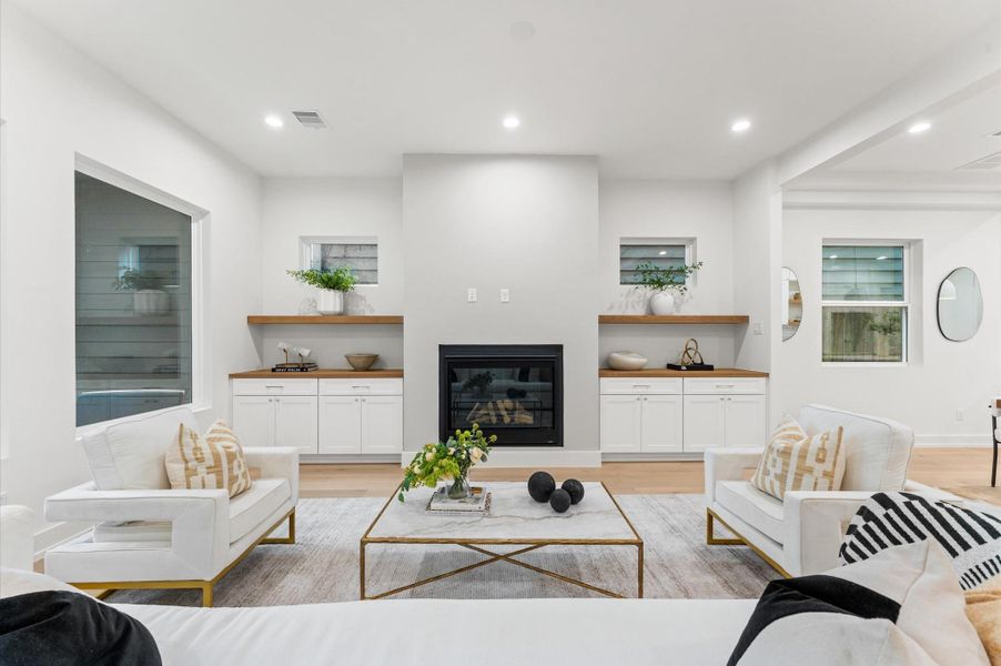 Livingroom third view Livingroom third view