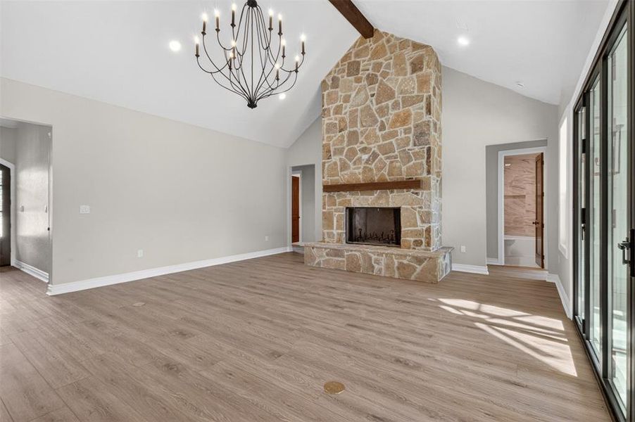 Spacious, unfurnished interior of a new home in , Longview (Image 33). Spacious, unfurnished interior of a new home in , Longview (Image 33).