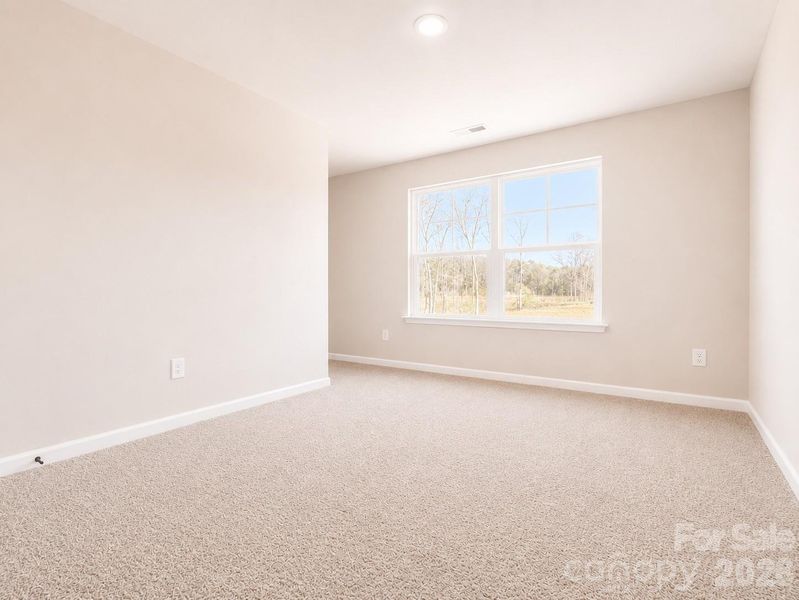 Spacious, unfurnished interior of a new home in , Charlotte (Image 18).