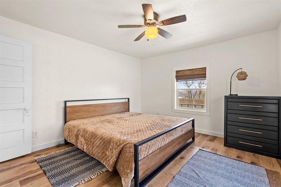 Furnished interior view inside a new home in , Azle (Image 30). Furnished interior view inside a new home in , Azle (Image 30).