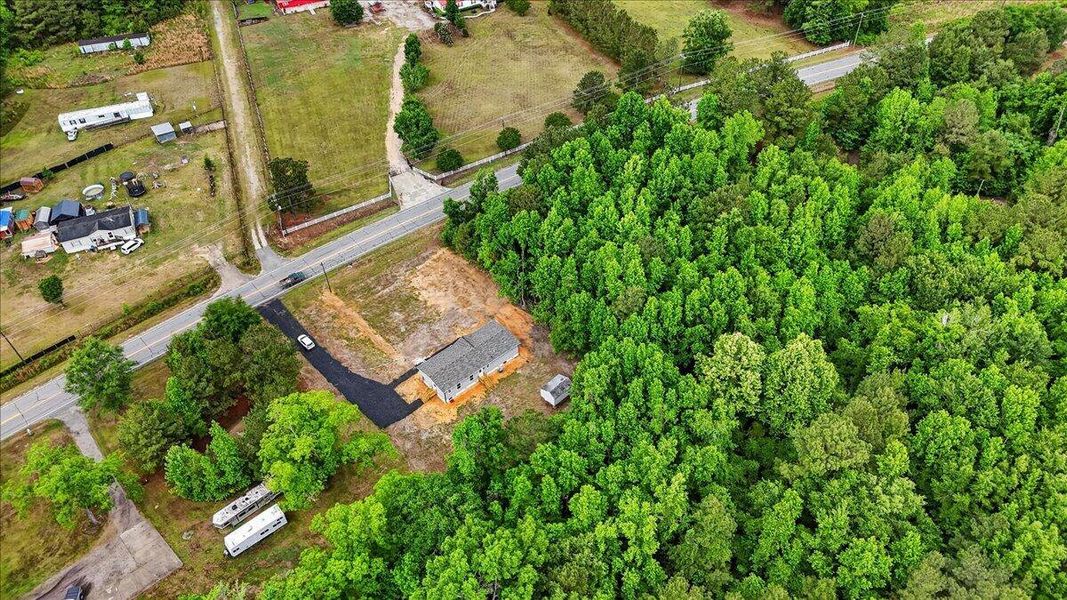 Site preparation for new homesites in , Walterboro (Image 41).