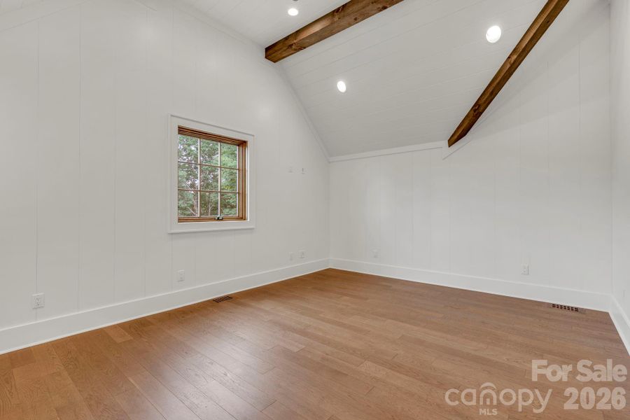 2nd Living Space, 2nd Floor