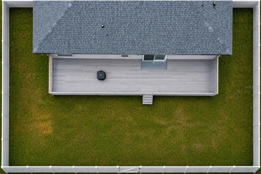 Exterior details and patio area of a home in , Ocala (Image 29). Exterior details and patio area of a home in , Ocala (Image 29).