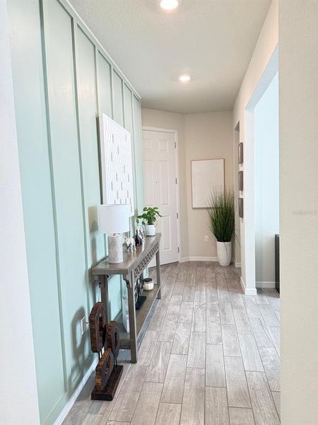 Furnished interior view inside a new home in , Kissimmee (Image 4). Furnished interior view inside a new home in , Kissimmee (Image 4).