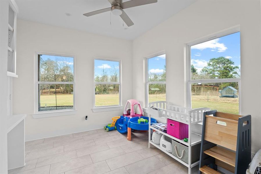 Furnished interior view inside a new home in , Winona (Image 17).