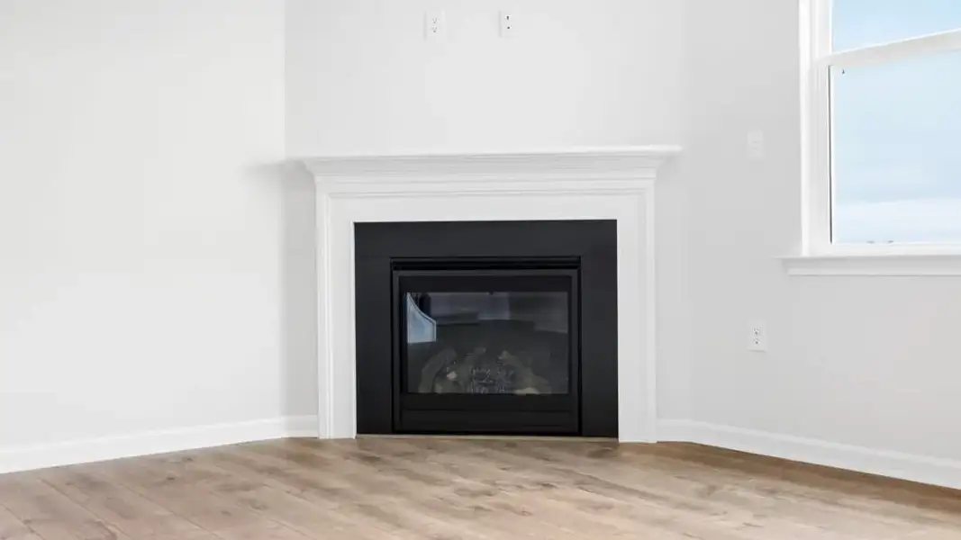 Spacious, unfurnished interior of a new home in Spring Ridge, Anderson (Image 21).