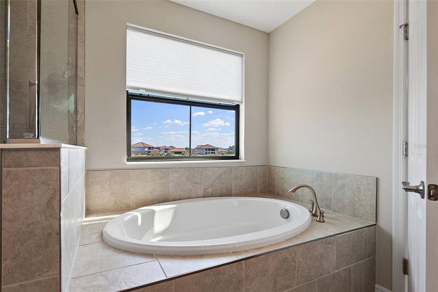Close-up of interior finishes inside a home in , Parrish (Image 21).