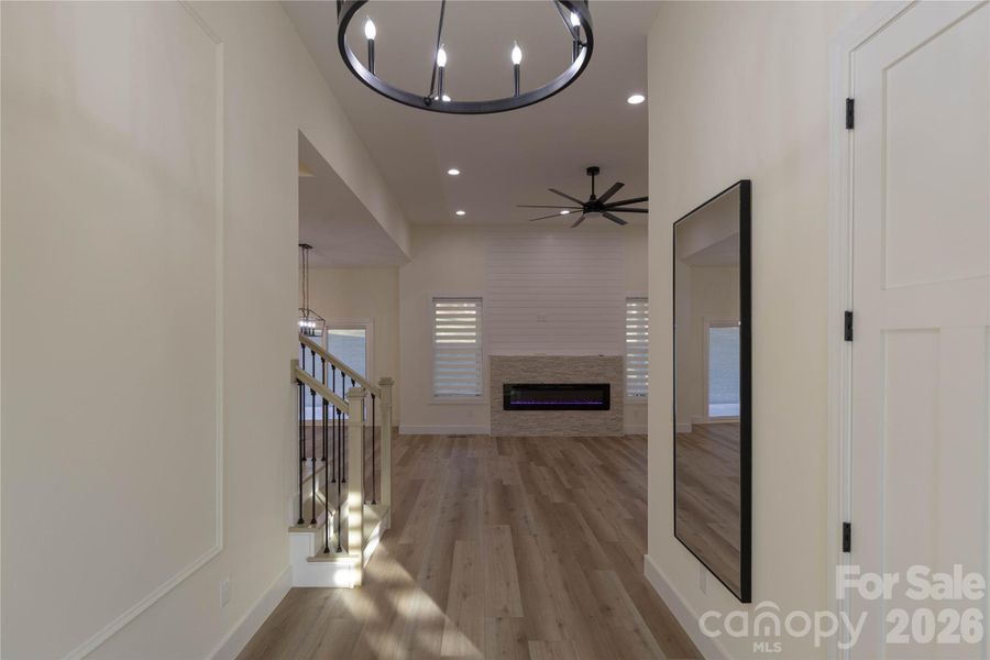 Spacious, unfurnished interior of a new home in , Conover (Image 26).