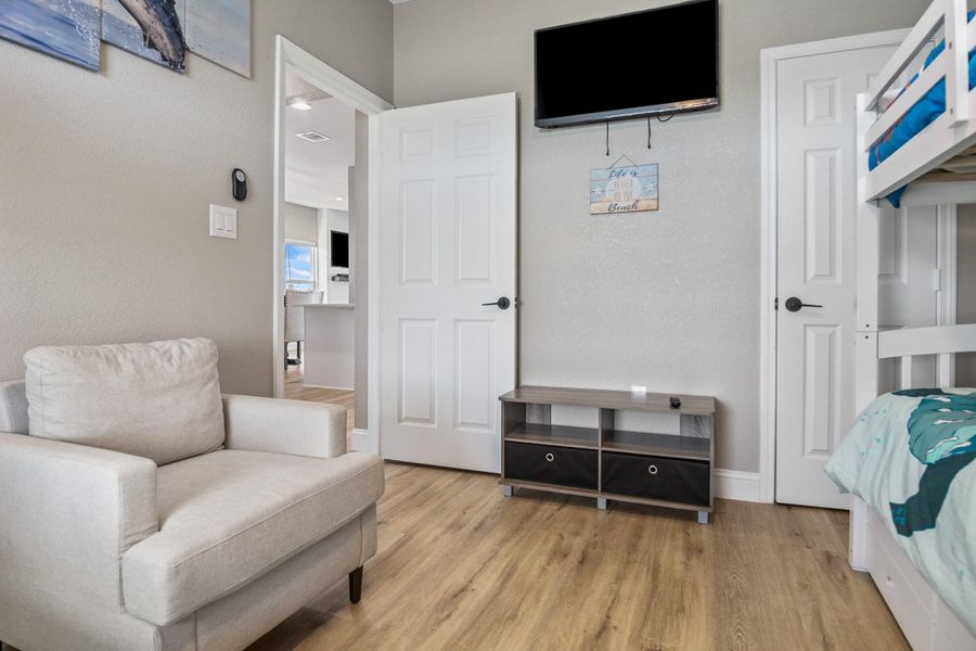 Furnished interior view inside a new home in , Bolivar (Image 29).