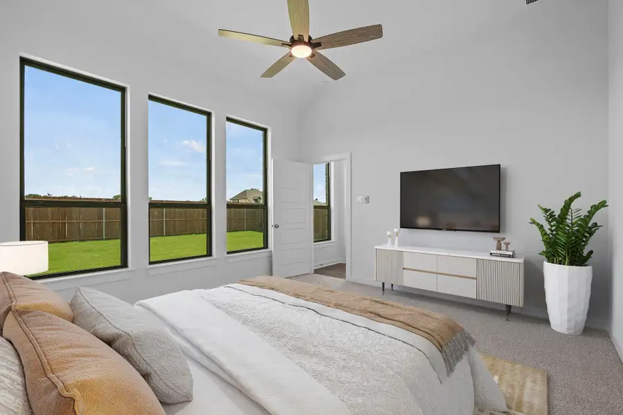 1,606sf New Home in Anna, TX.  - Slide 4