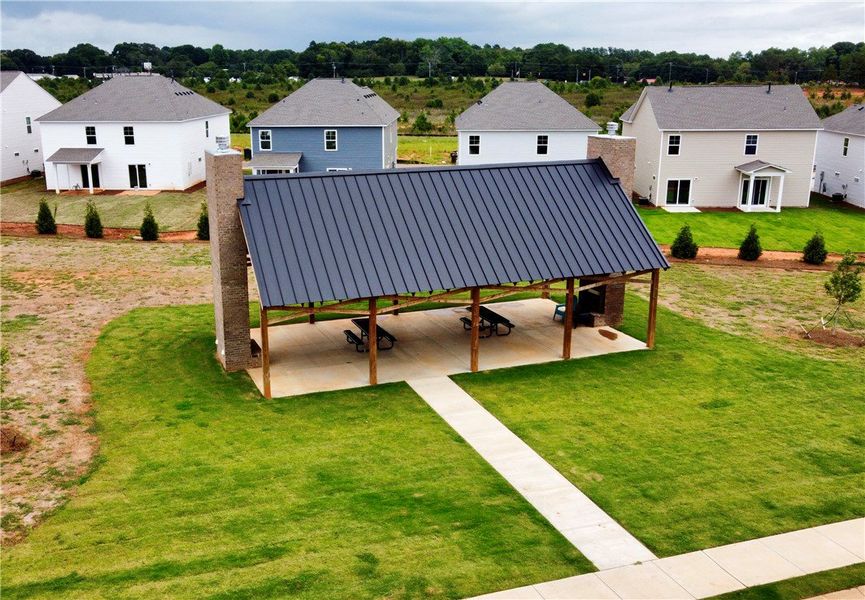 Community amenities in Champions Village at Cherry Hill, Pendleton (Image 20).