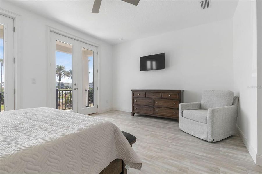 Furnished interior view inside a new home in , Palm Coast (Image 16). Furnished interior view inside a new home in , Palm Coast (Image 16).