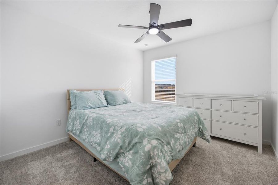 Furnished interior view inside a new home in Marion Ranch, Ocala (Image 36).