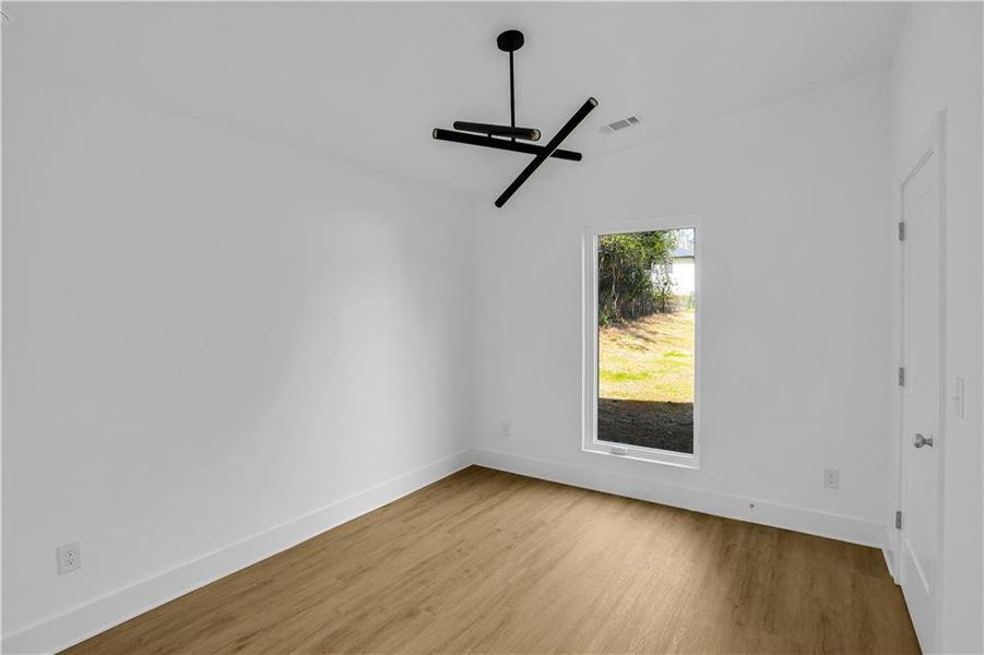 Spacious, unfurnished interior of a new home in , Decatur (Image 10).