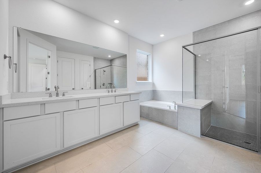 Representative furnished interior of a home built from the Peridot by Taylor Morrison in Santa Rita Ranch, Liberty Hill (Image 7). Representative furnished interior of a home built from the Peridot by Taylor Morrison in Santa Rita Ranch, Liberty Hill (Image 7).