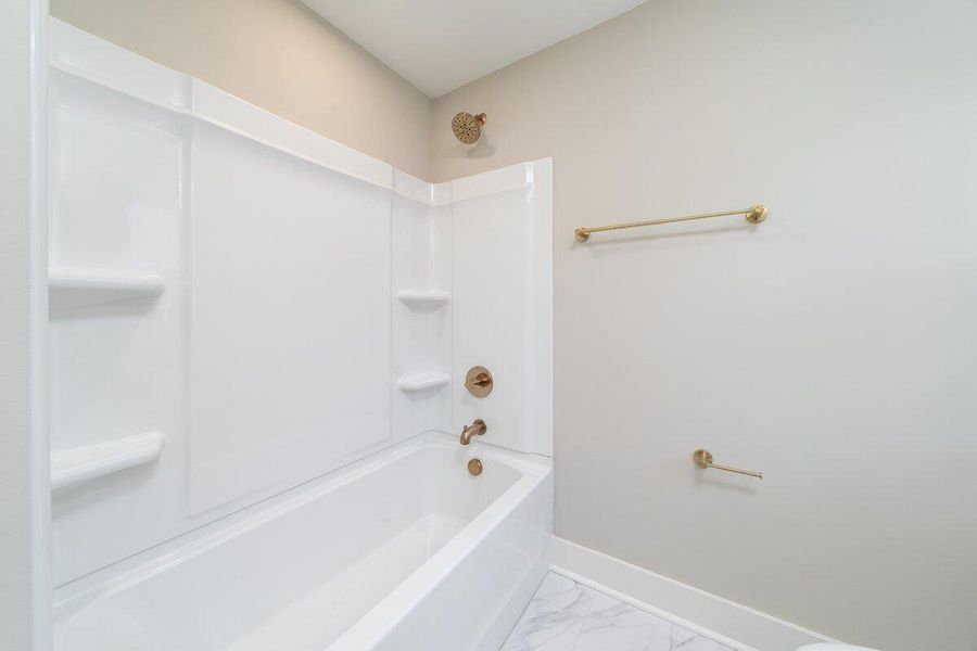 Furnished interior view inside a new home in , Summerville (Image 14).