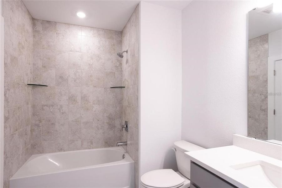 Furnished interior view inside a new home in , Port Charlotte (Image 5).