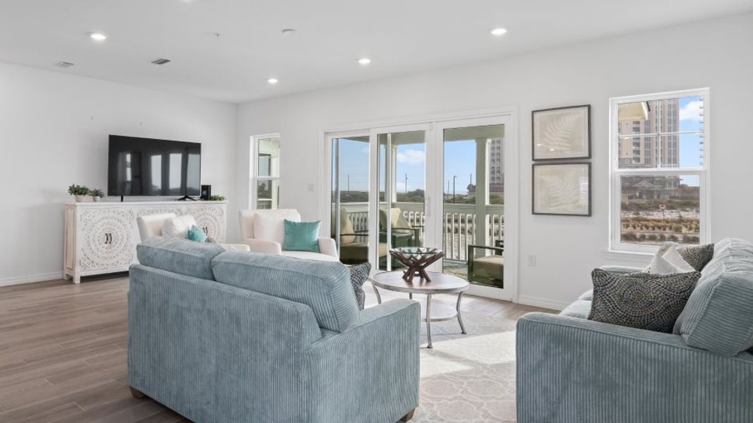 Sabal Palm Living Room Sabal Palm Living Room