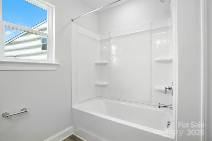 Image 40 of a home in Hampton Woods.