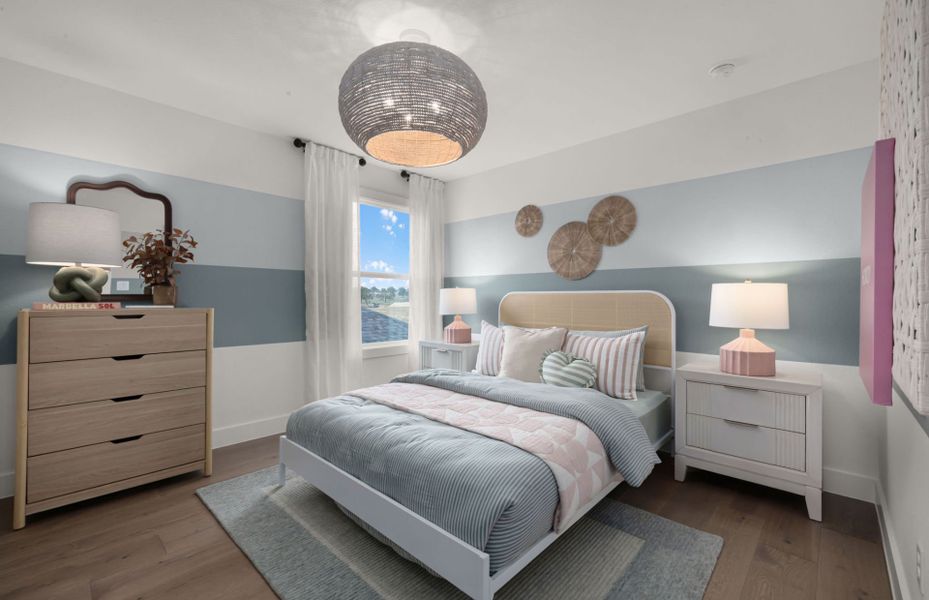 Representative furnished interior of a home built from the Renown by Del Webb in Del Webb Austin at Lost Pines, Bastrop (Image 8). Representative furnished interior of a home built from the Renown by Del Webb in Del Webb Austin at Lost Pines, Bastrop (Image 8).