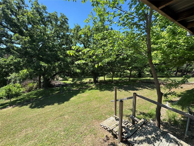 Natural landscape and outdoor views near  in Gainesville (Image 10).
