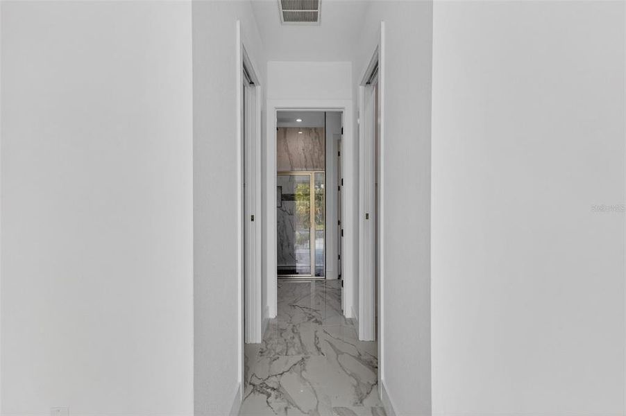 Spacious, unfurnished interior of a new home in , Port Charlotte (Image 47). Spacious, unfurnished interior of a new home in , Port Charlotte (Image 47).