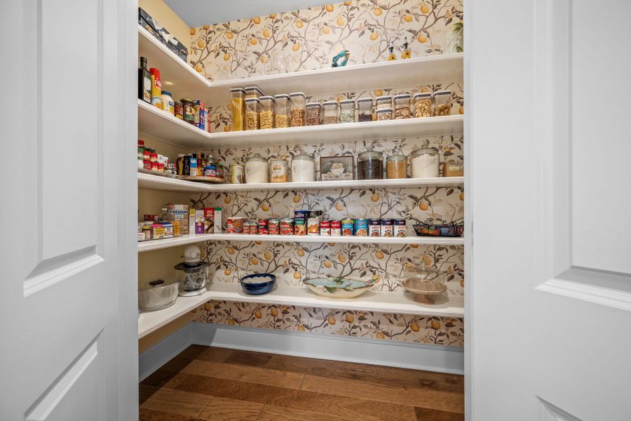 Close-up of interior finishes inside a home in , Summerville (Image 42).