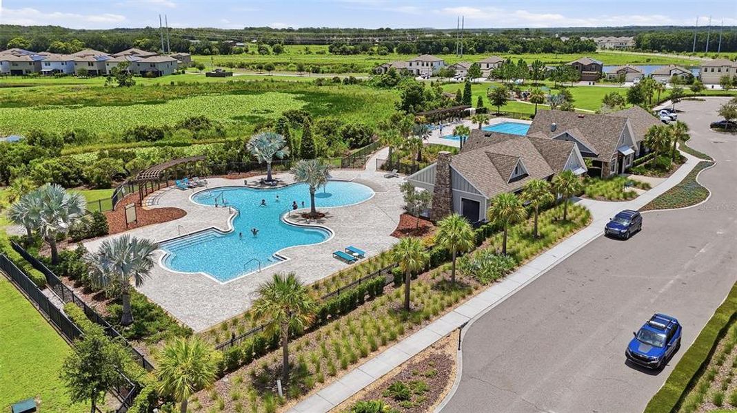 Image 40 of a home in New Home Communities Near Tampa, Ocala, and Orlando, Florida. Image 40 of a home in New Home Communities Near Tampa, Ocala, and Orlando, Florida.