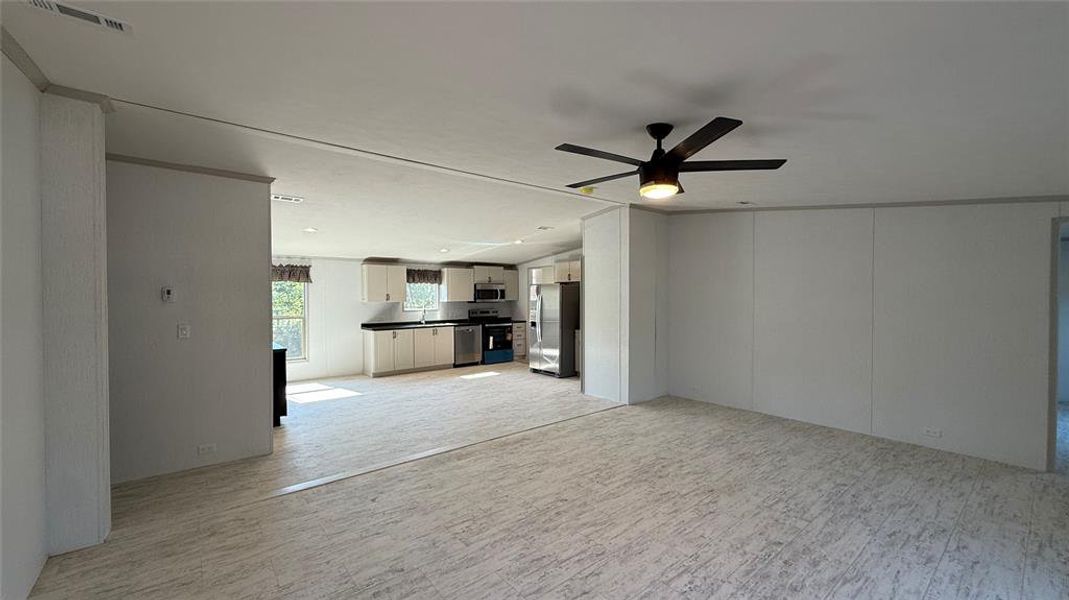 Spacious, unfurnished interior of a new home in , Bridgeport (Image 15). Spacious, unfurnished interior of a new home in , Bridgeport (Image 15).