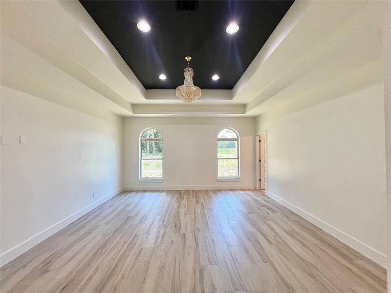 Spacious, unfurnished interior of a new home in , Dayton (Image 37).