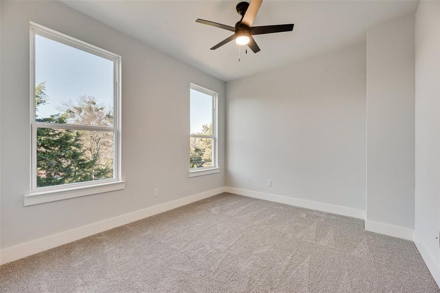 Spacious, unfurnished interior of a new home in , Dallas (Image 26). Spacious, unfurnished interior of a new home in , Dallas (Image 26).