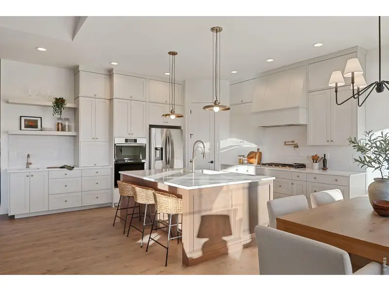 Furnished interior view inside a new home in , Windsor (Image 13).