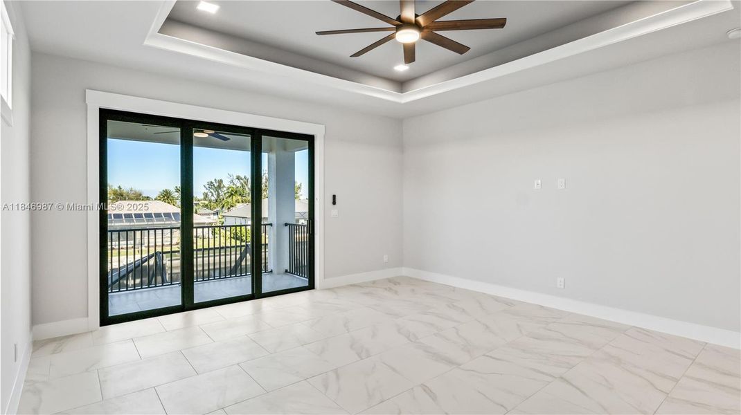 Spacious, unfurnished interior of a new home in , Cape Coral (Image 23). Spacious, unfurnished interior of a new home in , Cape Coral (Image 23).