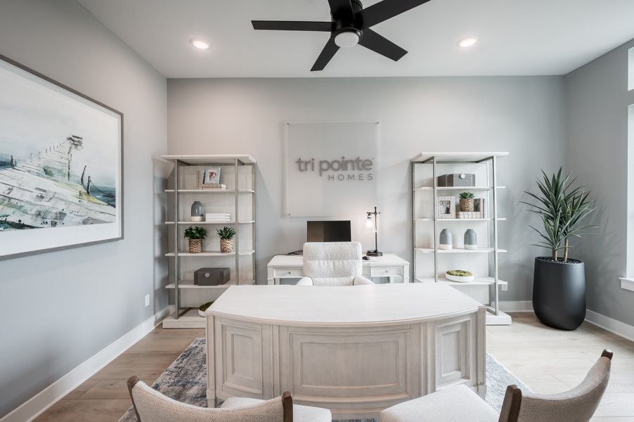 Image 61 representing the Meritage by Tri Pointe Homes in Legacy Grove, Montgomery, TX.