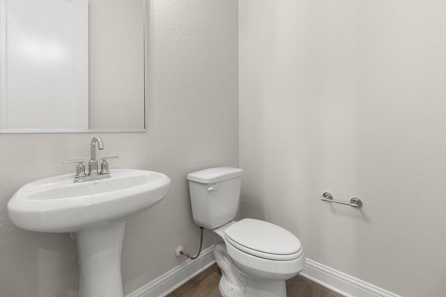 Powder Bath Powder Bath