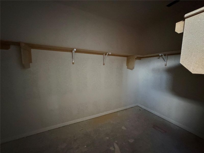 In-progress construction of a new home in Willow Springs, Buda, TX (Image 20). In-progress construction of a new home in Willow Springs, Buda, TX (Image 20).