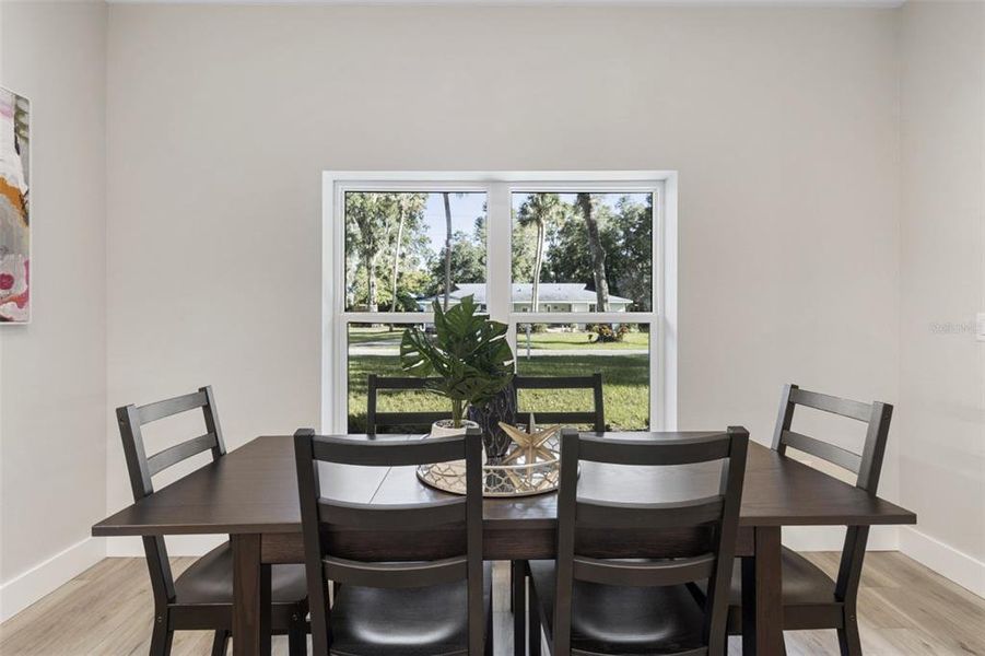 Furnished interior view inside a new home in , Lake Helen (Image 8).