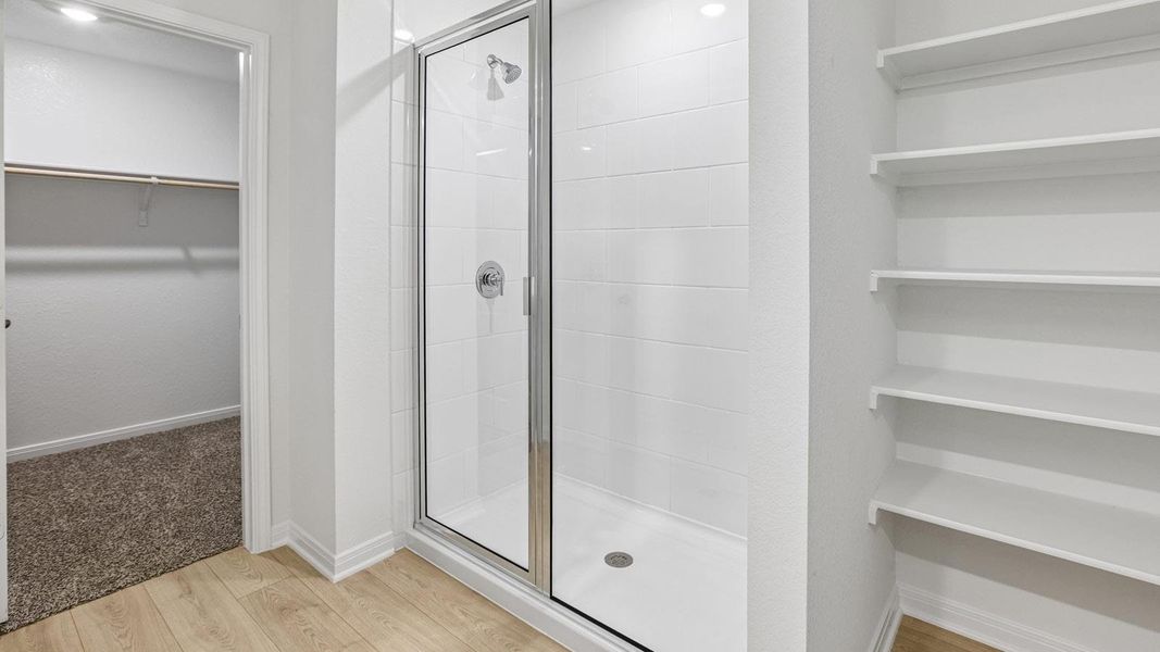 Close-up of interior finishes inside a home in Briarwood, Elgin (Image 19).